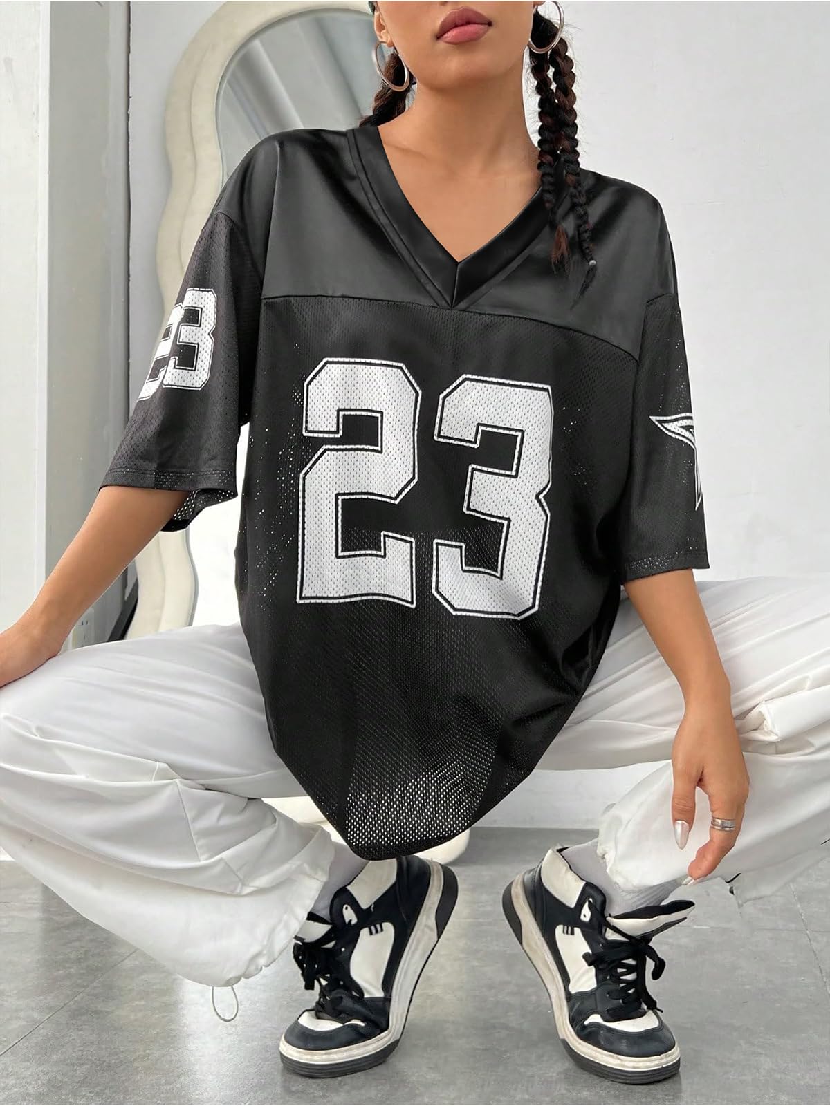 Baseball Shirt Women Baseball Mom Shirts Baseball Game Day Top