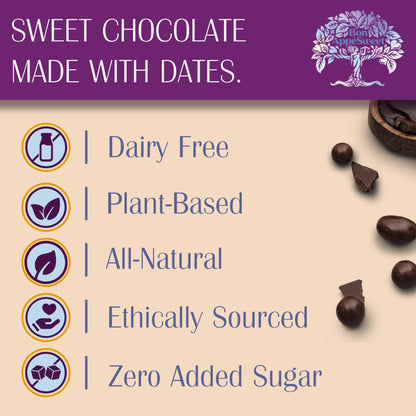 Bon Appesweet Date Sweetened Chocolate Variety