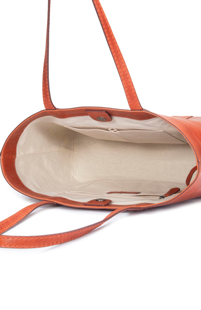 Frye Women's Melissa Shopper Tote Bag