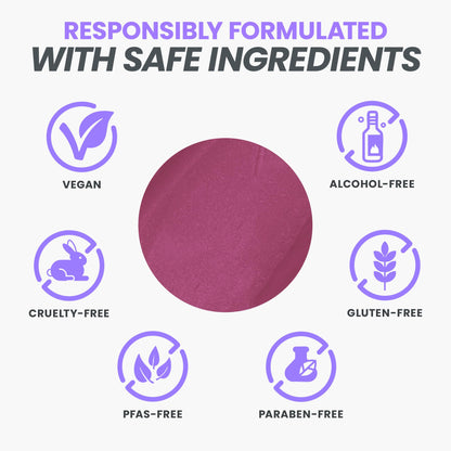 Wonderskin Wonder Blading All Day Lip Stain Peel Off Masque - Long Lasting, Waterproof and Transfer Proof Nude Lip Tint, Matte Finish Peel Off Makeup (Adore Masque)