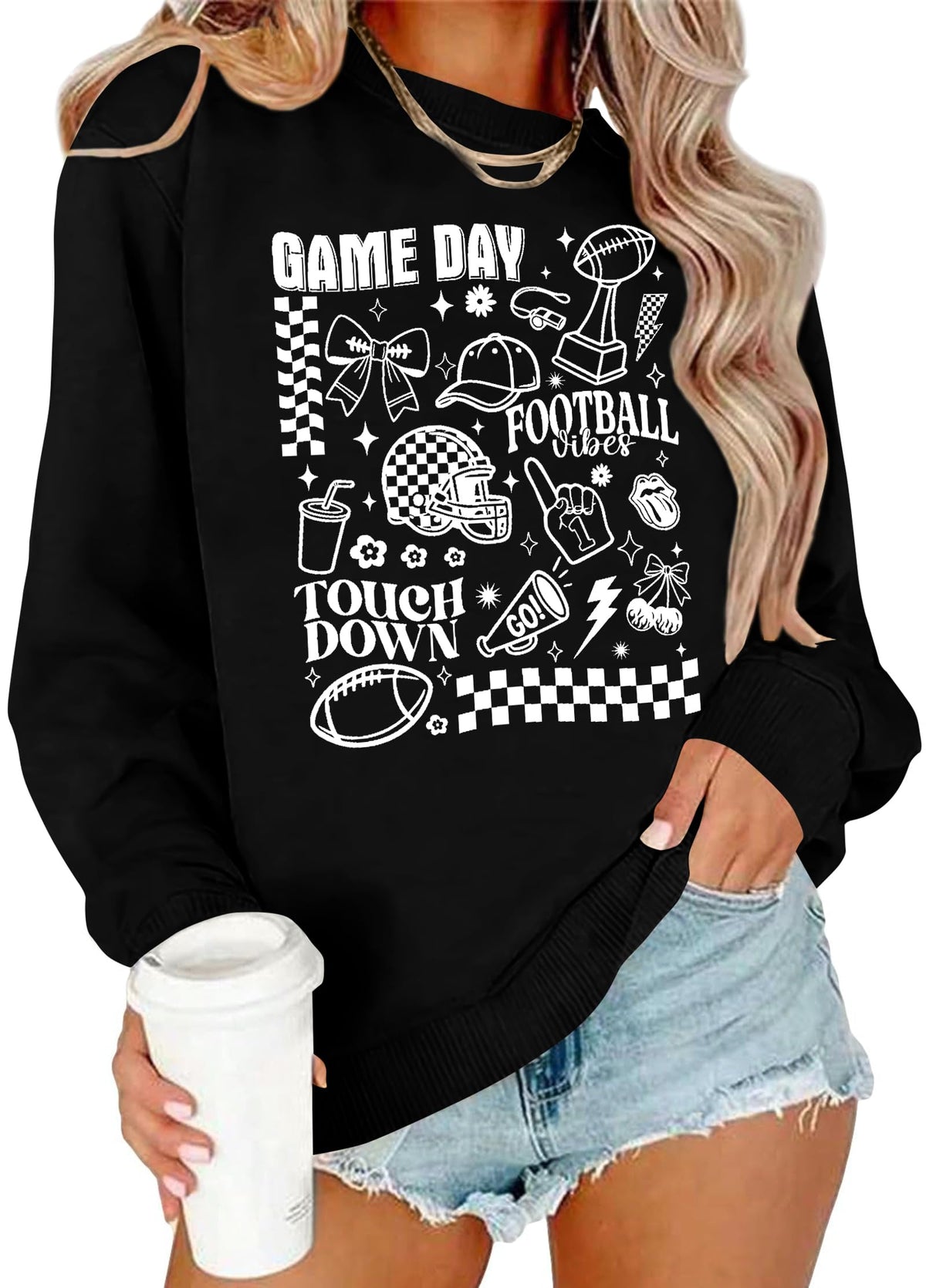 Ithalt Game Day Sweatshirt