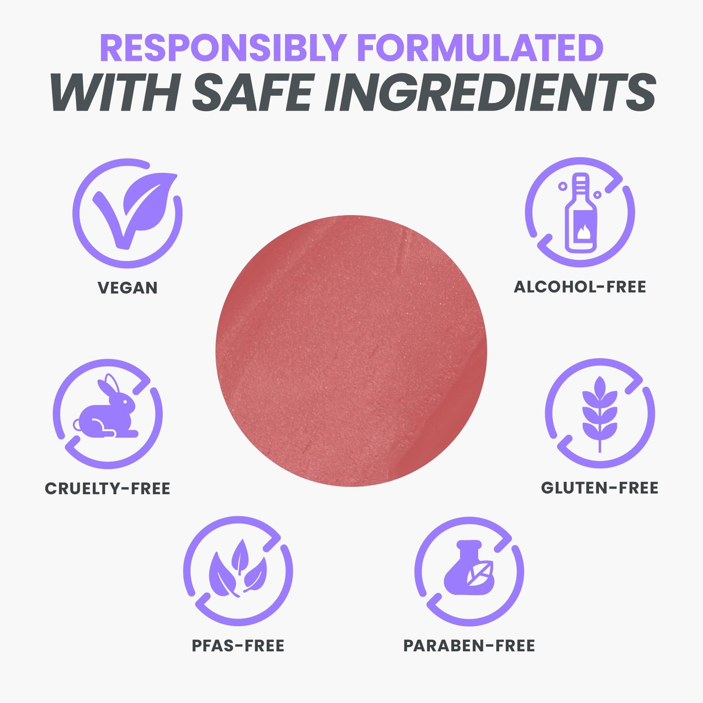 Wonderskin Wonder Blading All Day Lip Stain Peel Off Masque - Long Lasting, Waterproof and Transfer Proof Nude Lip Tint, Matte Finish Peel Off Makeup (Adore Masque)