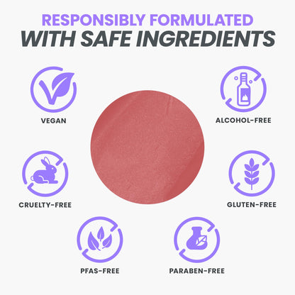 Wonderskin Wonder Blading All Day Lip Stain Peel Off Masque - Long Lasting, Waterproof and Transfer Proof Nude Lip Tint, Matte Finish Peel Off Makeup (Adore Masque)