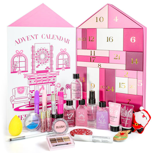 Makeup Advent Calendar 2026 Christmas