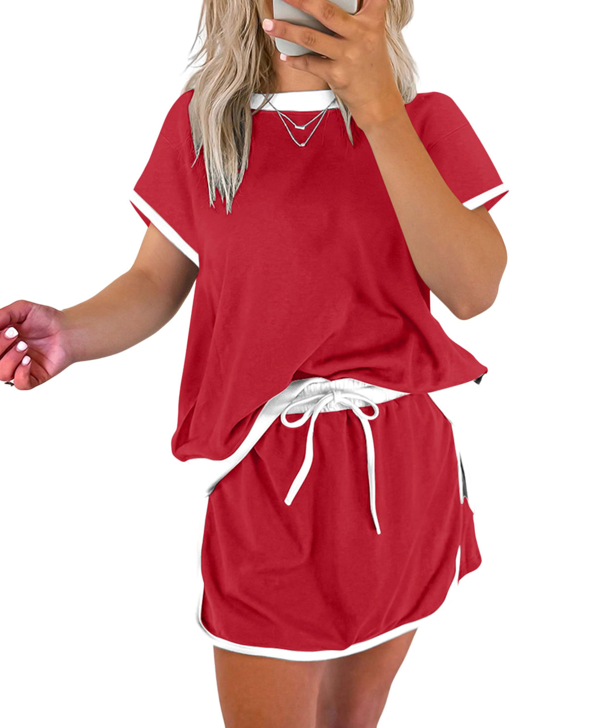 SELINK for Women Skort Set
