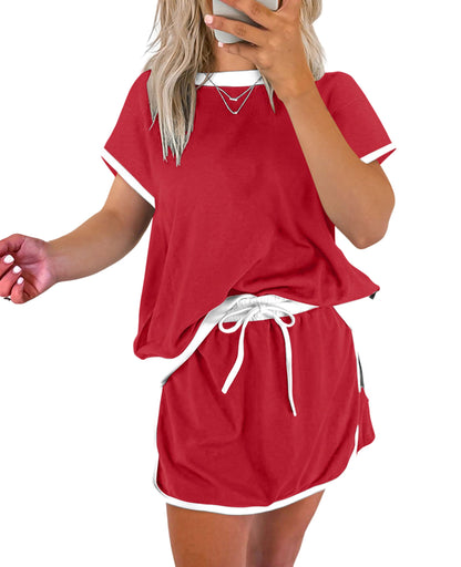 SELINK for Women Skort Set
