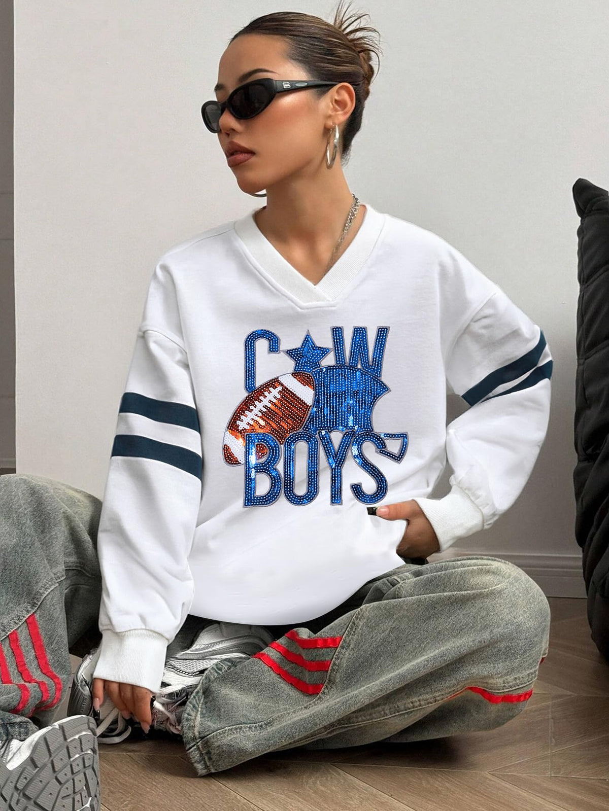 ASTANFY Game Day Sweatshirt