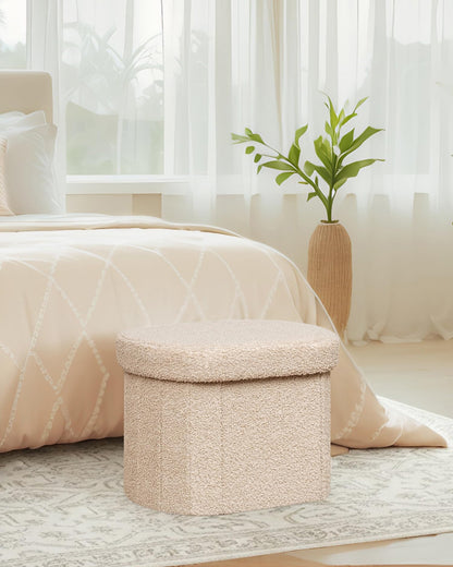 B FSOBEIIALEO Ottoman with Storage