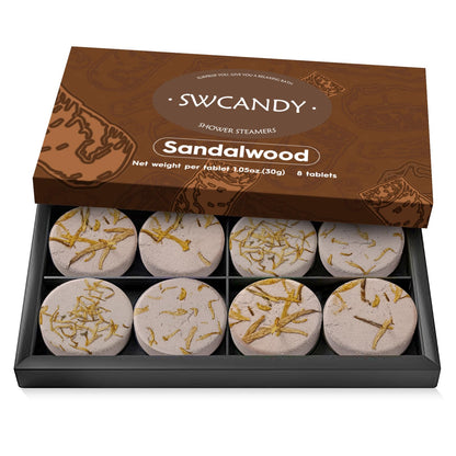 SWCANDY Shower Steamers Aromatherapy