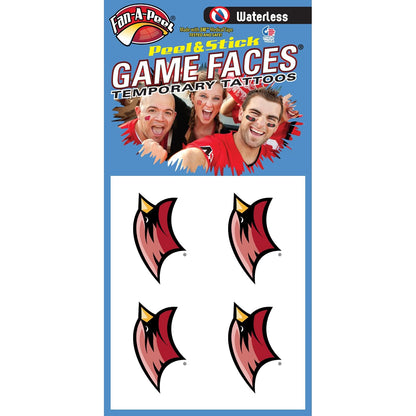 Alabama Waterless Temporary Tattoos - Hypoallergenic Peel and Stick Waterproof Temporary Tattoos - Officially Licensed