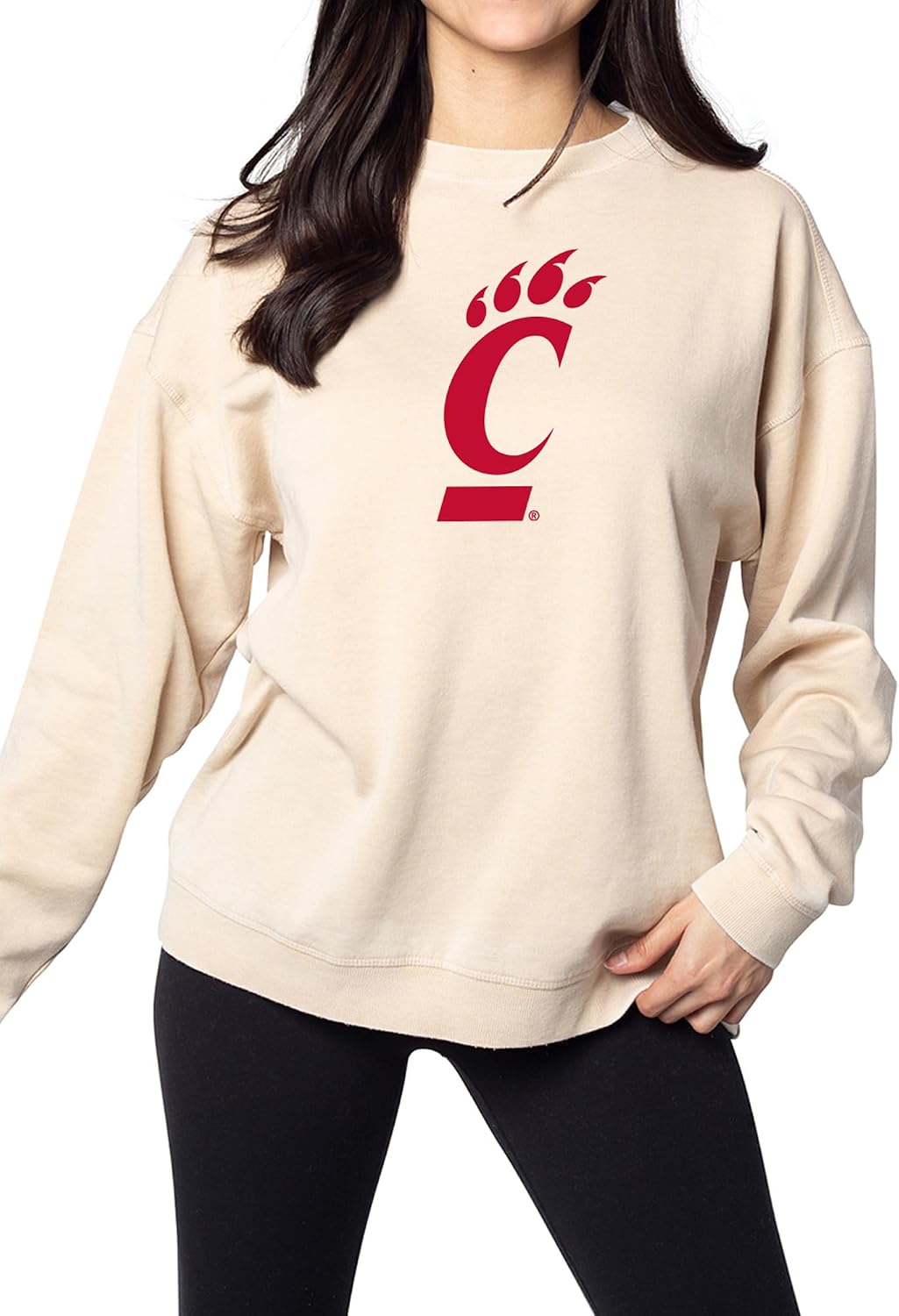 chicka-d NCAA womens Campus Pullover
