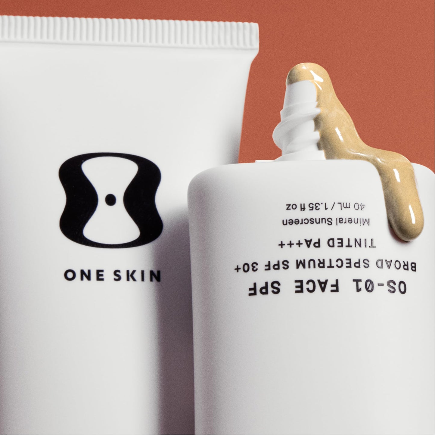 OneSkin FACE SPF OS-01 Peptide Broad Spectrum SPF 30+ Mineral Sunscreen- Scientifically Proven to Protect Skin from UV Aging, Includes Potent Antioxidants