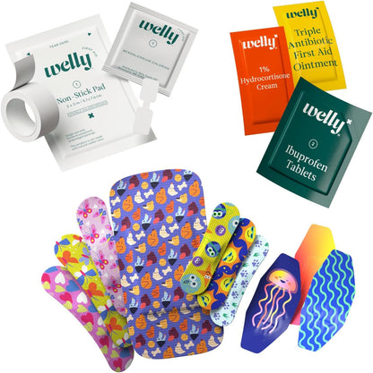 Welly First Aid Kit