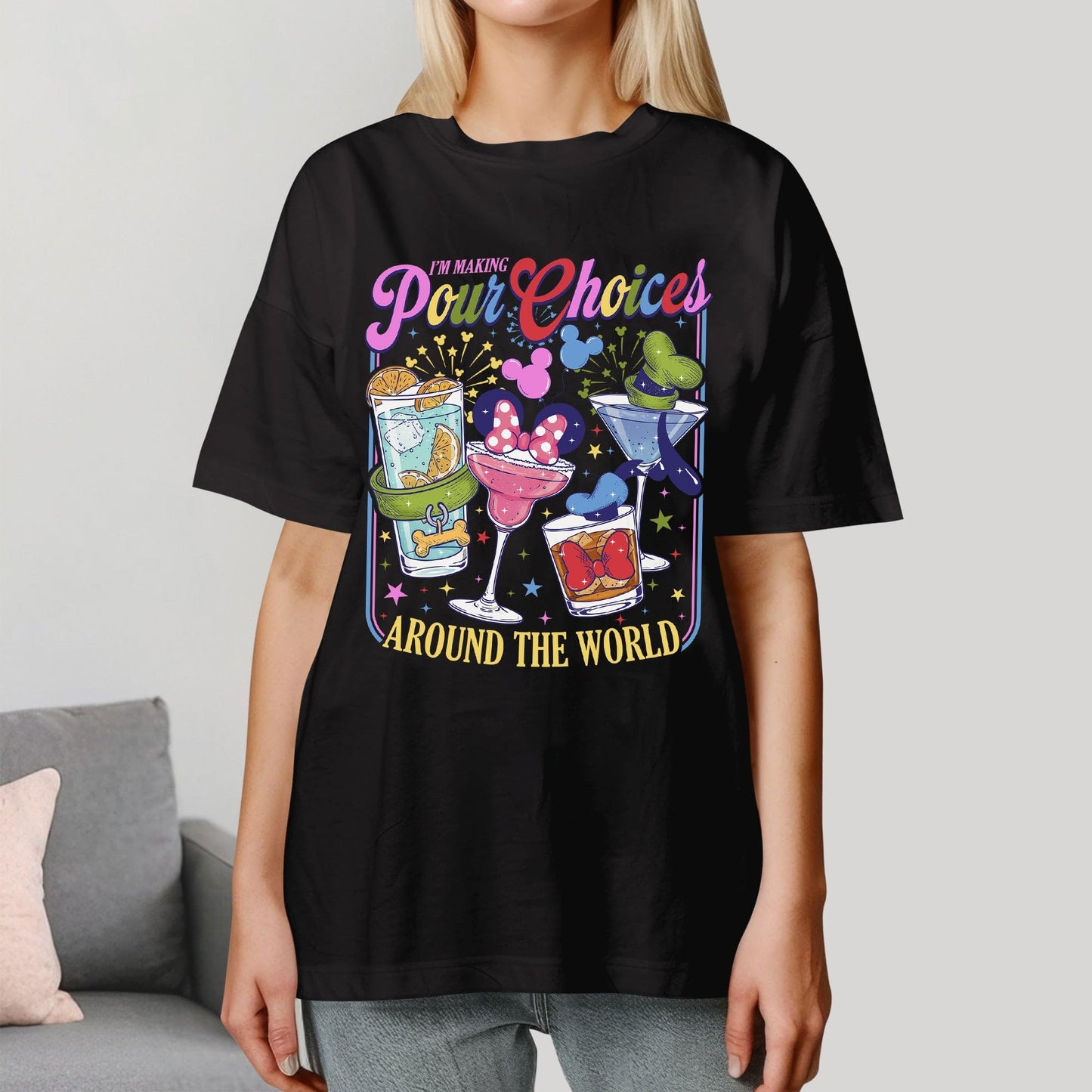 Cat Shirts for Women - Funny Anime Cat Eating Ramen Shirt Men - Vintage Japanese Art Tee for Men