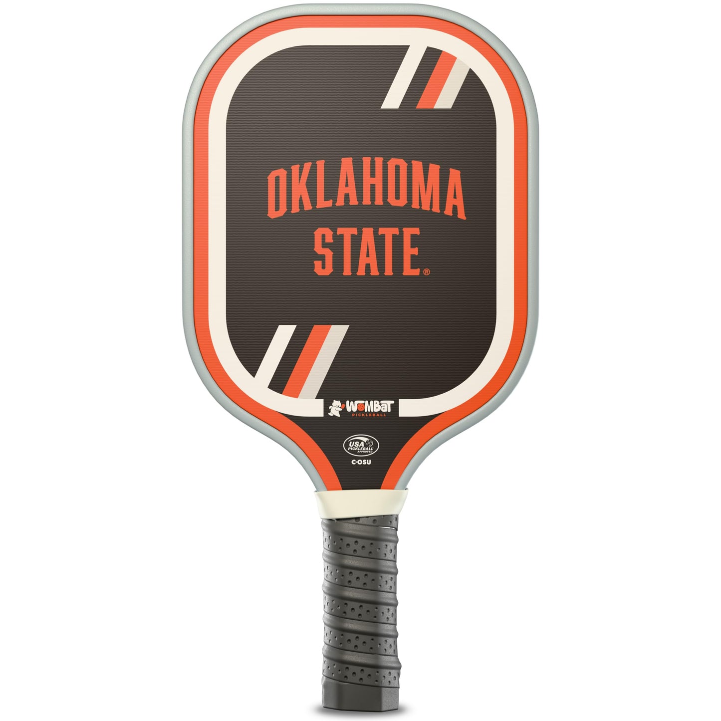 Officially Licensed College Pickleball Racquet