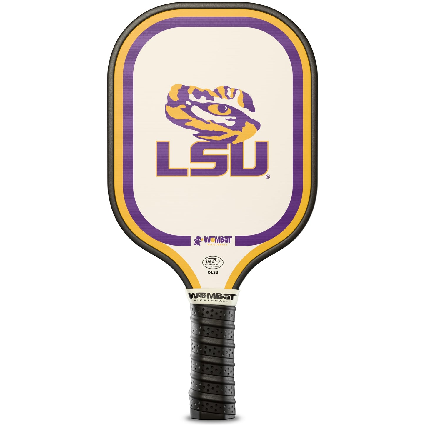 Officially Licensed College Pickleball Racquet