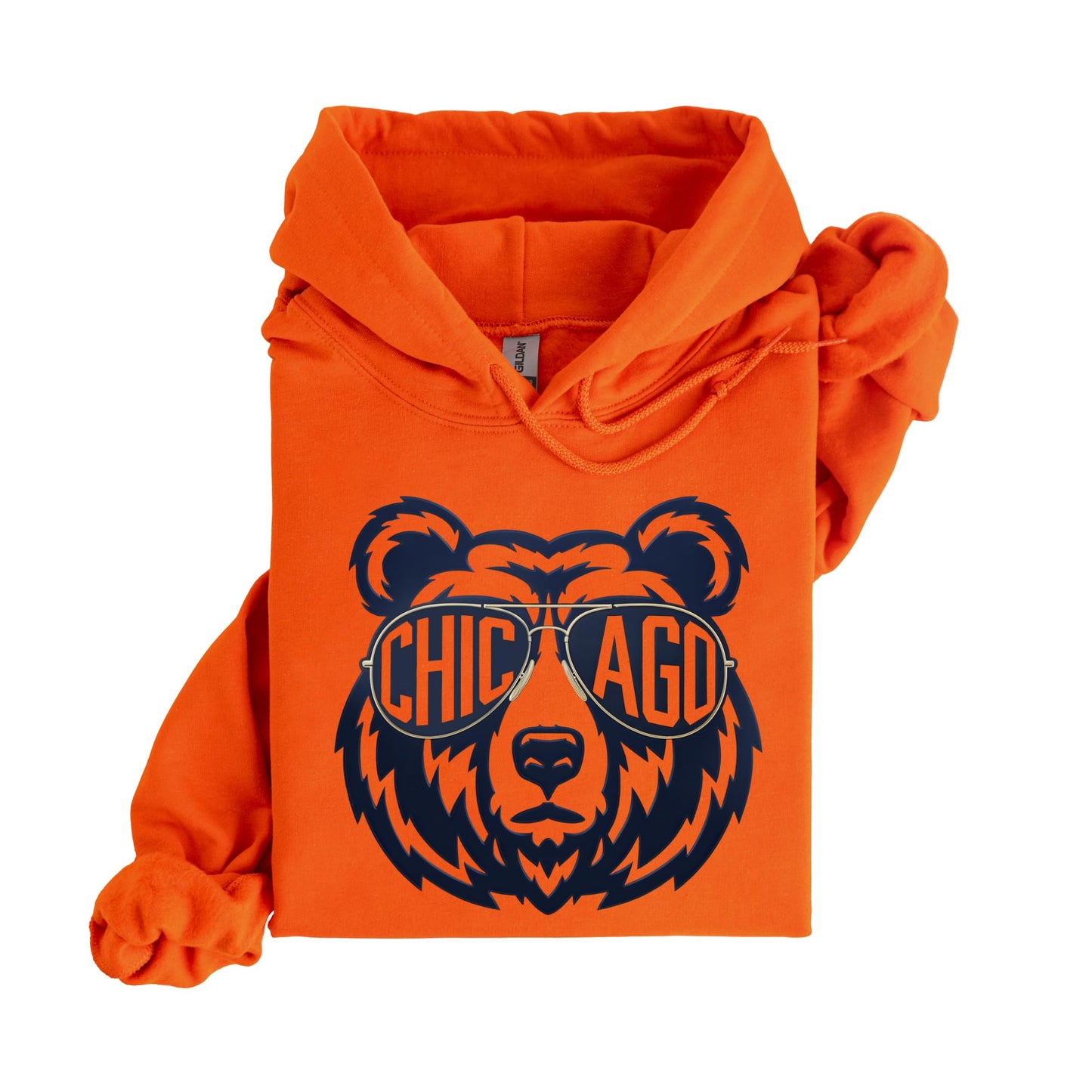 Chicago Fan Gift Apparel Team Mascot Sweatshirt