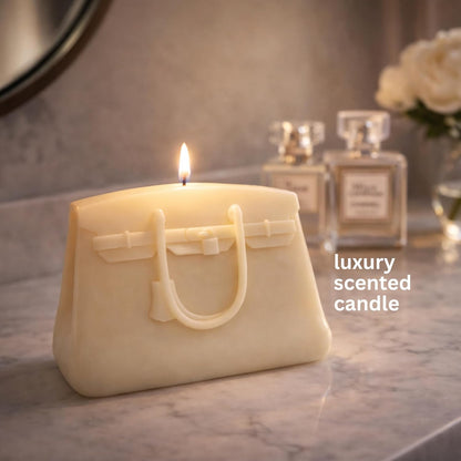 Handbag Candle in GiftBox - Air Wax - Designer-Inspired Luxury Gift