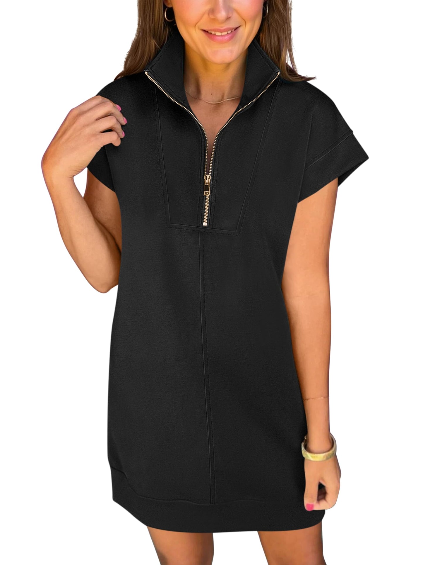 ANRABESS Womens Casual Dress