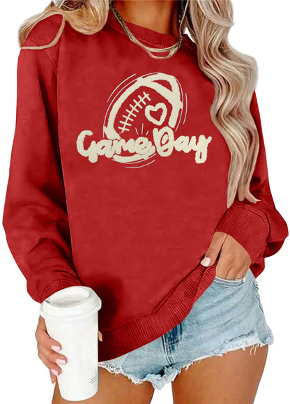 Ithalt Game Day Sweatshirt