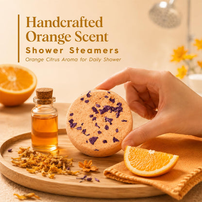 SWCANDY Shower Steamers Aromatherapy