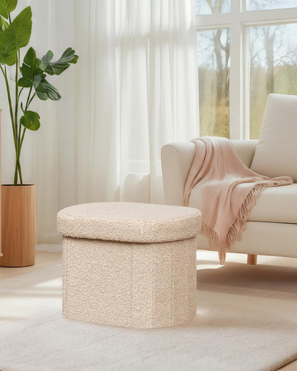 B FSOBEIIALEO Ottoman with Storage