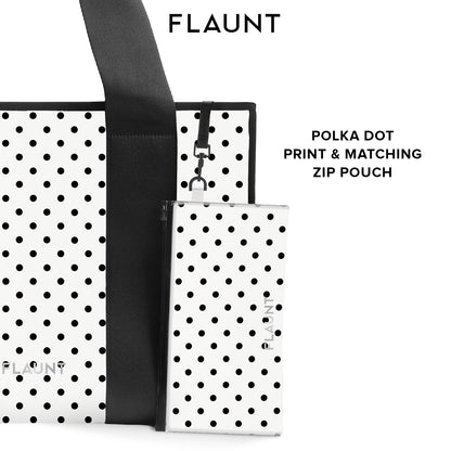 FLAUNT Everyday Tote Bag