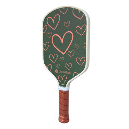 Cute Pickleball Paddles for Women | Girly & Aesthetic Designs