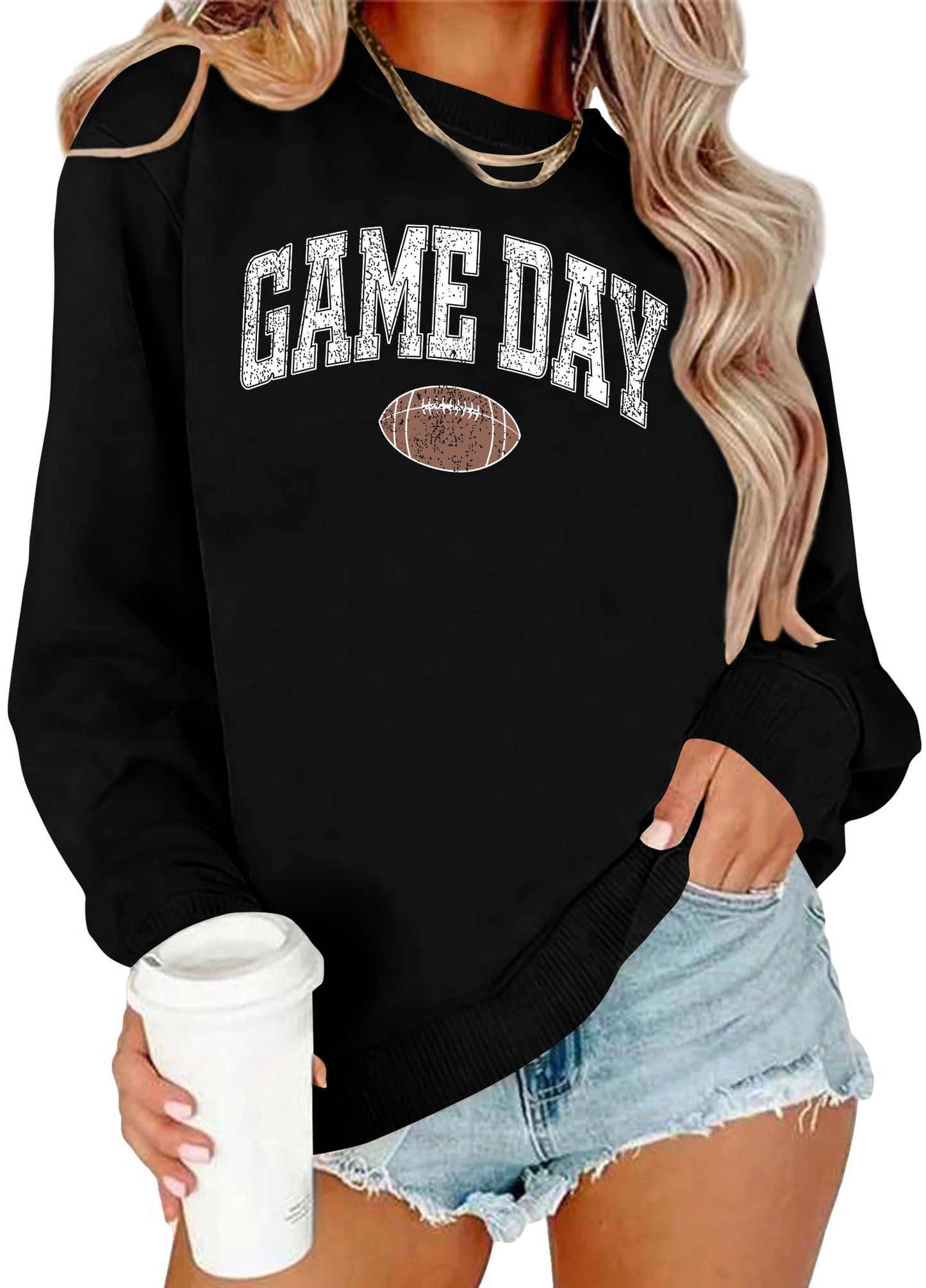 Ithalt Game Day Sweatshirt