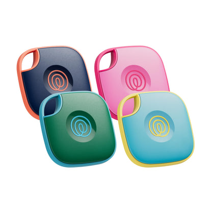 Life360 Tile - Bluetooth Tracker, Keys Finder and Item Locator for Keys, Bags and More. Phone Finder. Both iOS and Android Compatible. 1-Pack (Green Surf)