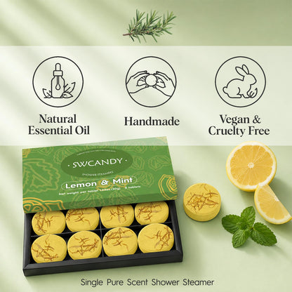 SWCANDY Shower Steamers Aromatherapy