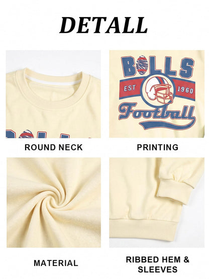 Football Game Day Sweatshirts