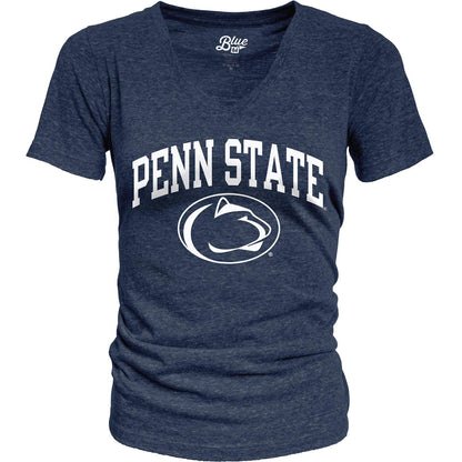 Heathered Team Color Confetti T Shirt