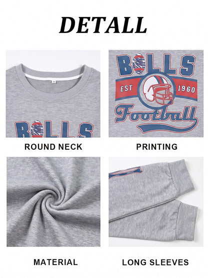 Football Game Day Sweatshirts