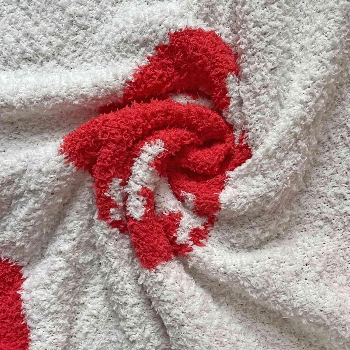 Cozy Baseball Pattern Blanket Perfect Lightweight Bedding for Adults, Soft, Warm, and Plush Soccer Sports Blanket Great for Bed Sofa (Baseball-Red, 51"x63")