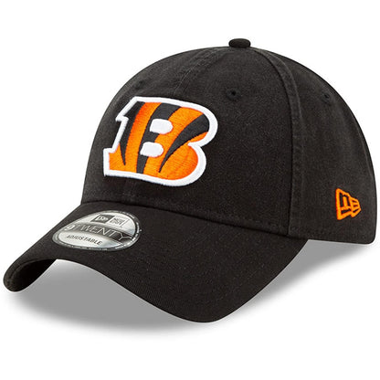 New Era NFL Core Classic 9TWENTY Team Color Adjustable Hat Cap