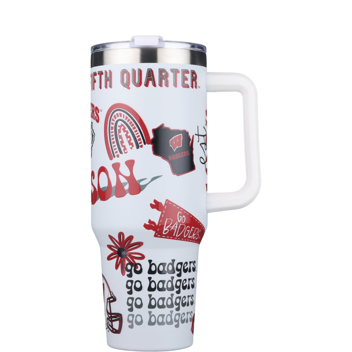 The Memory Company Officially Licensed NCAA - Texas A&M University 40oz Team Spirit Game Day Tumbler