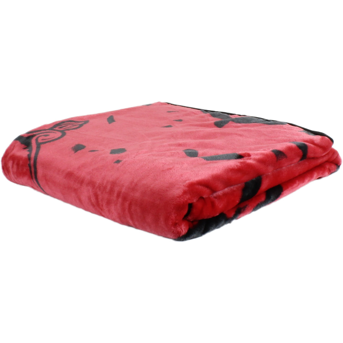 Everything Comfy Georgia Bulldogs Soft and Warm Huge Raschel Throw Blanket, 86" x 63"