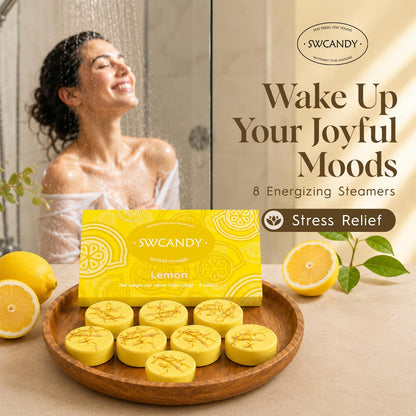 SWCANDY Shower Steamers Aromatherapy