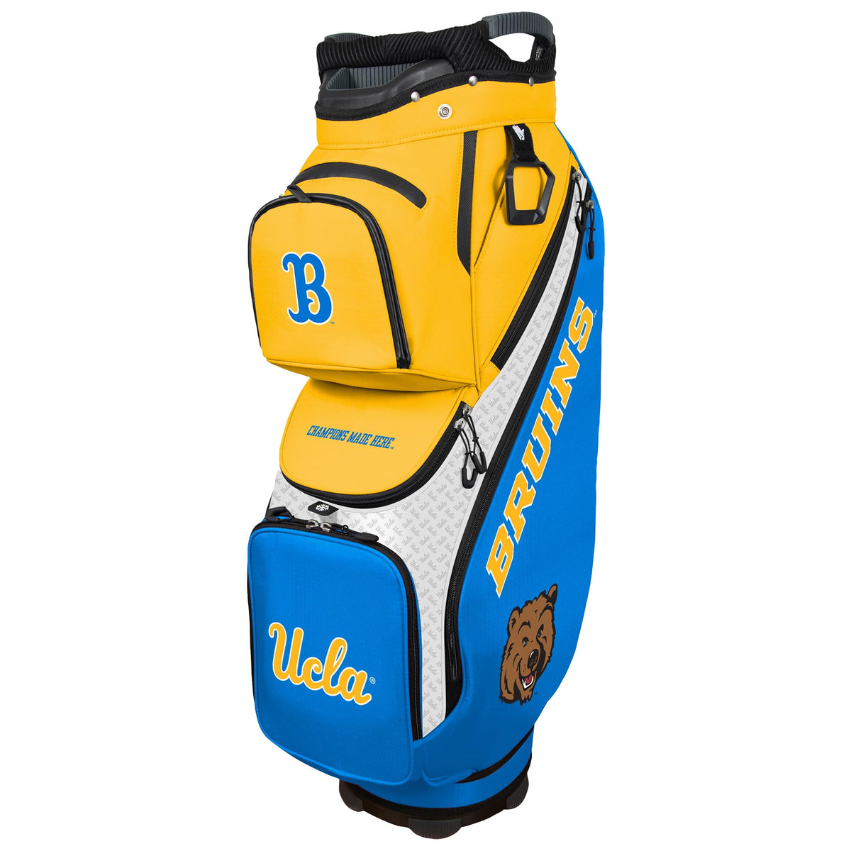 Clubhouse Cooler Cart Bag NCAA