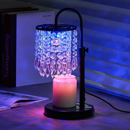 Candle Warmer Lamp with Timer & Dimmer