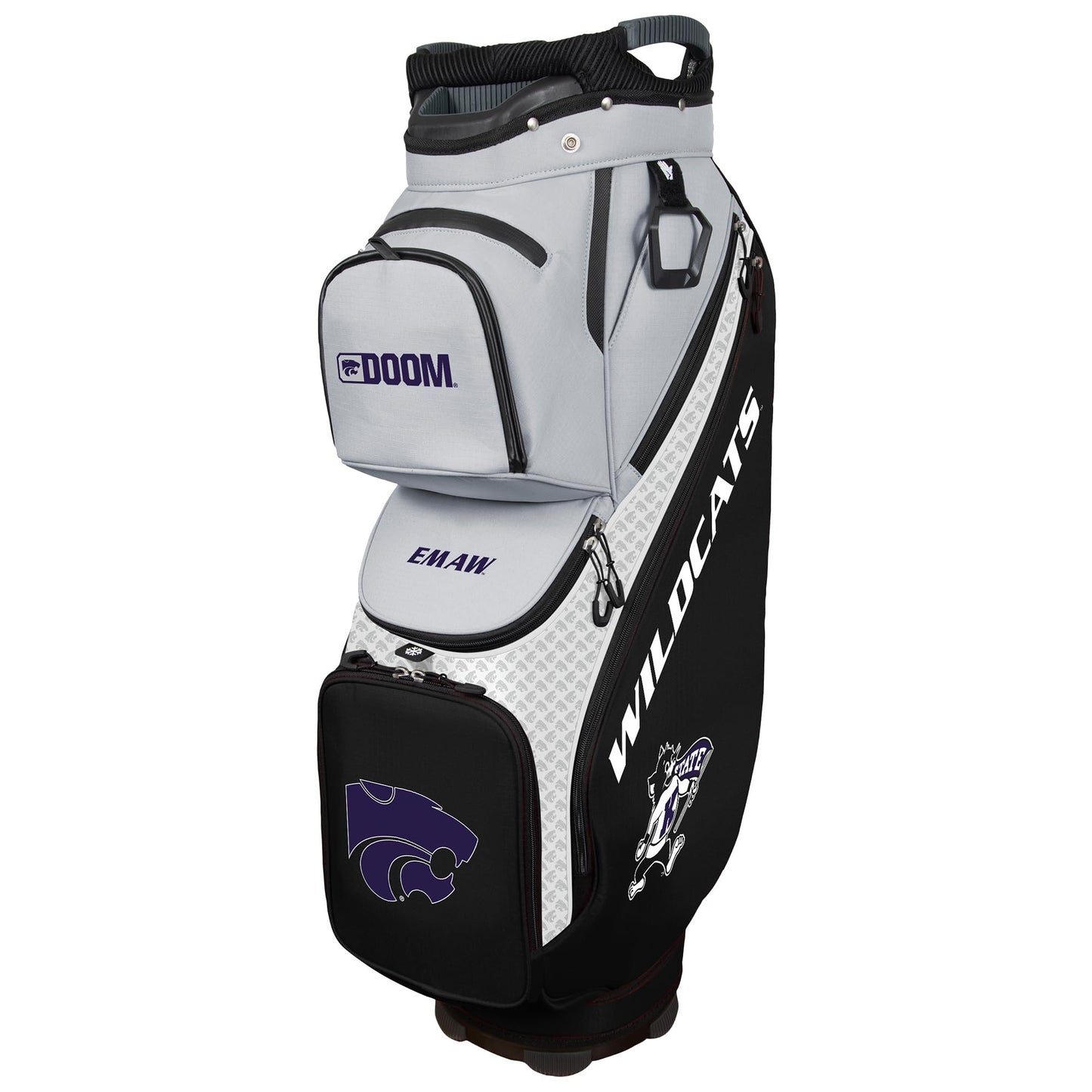 Clubhouse Cooler Cart Bag NCAA