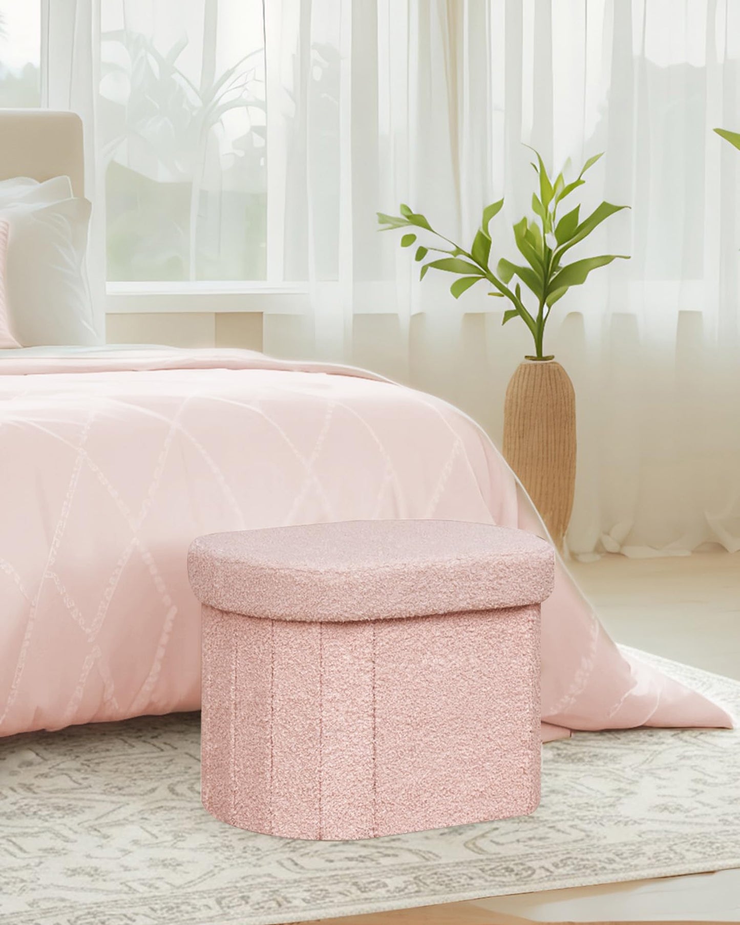 B FSOBEIIALEO Ottoman with Storage