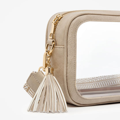 Unilily Clear Bag for Stadium Events