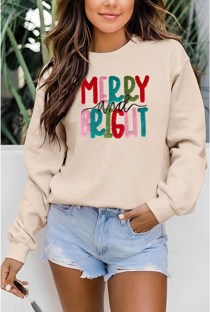 Merry Christmas Sweatshirt