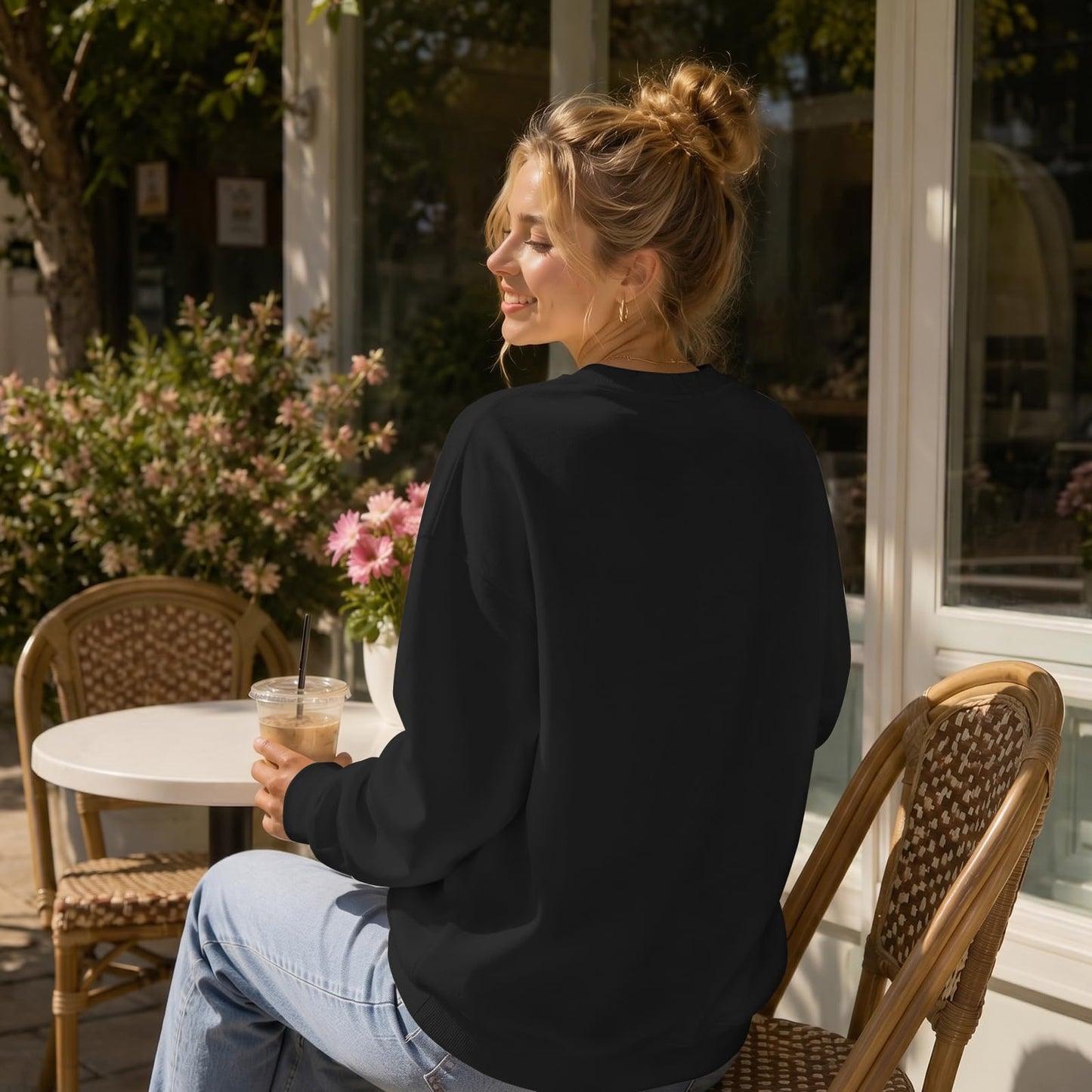 God Is Good Sweatshirts for Women