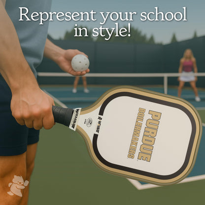 Officially Licensed College Pickleball Racquet
