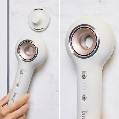 L'ANGE HAIR Axia HaloRing Ionic Hair Dryer