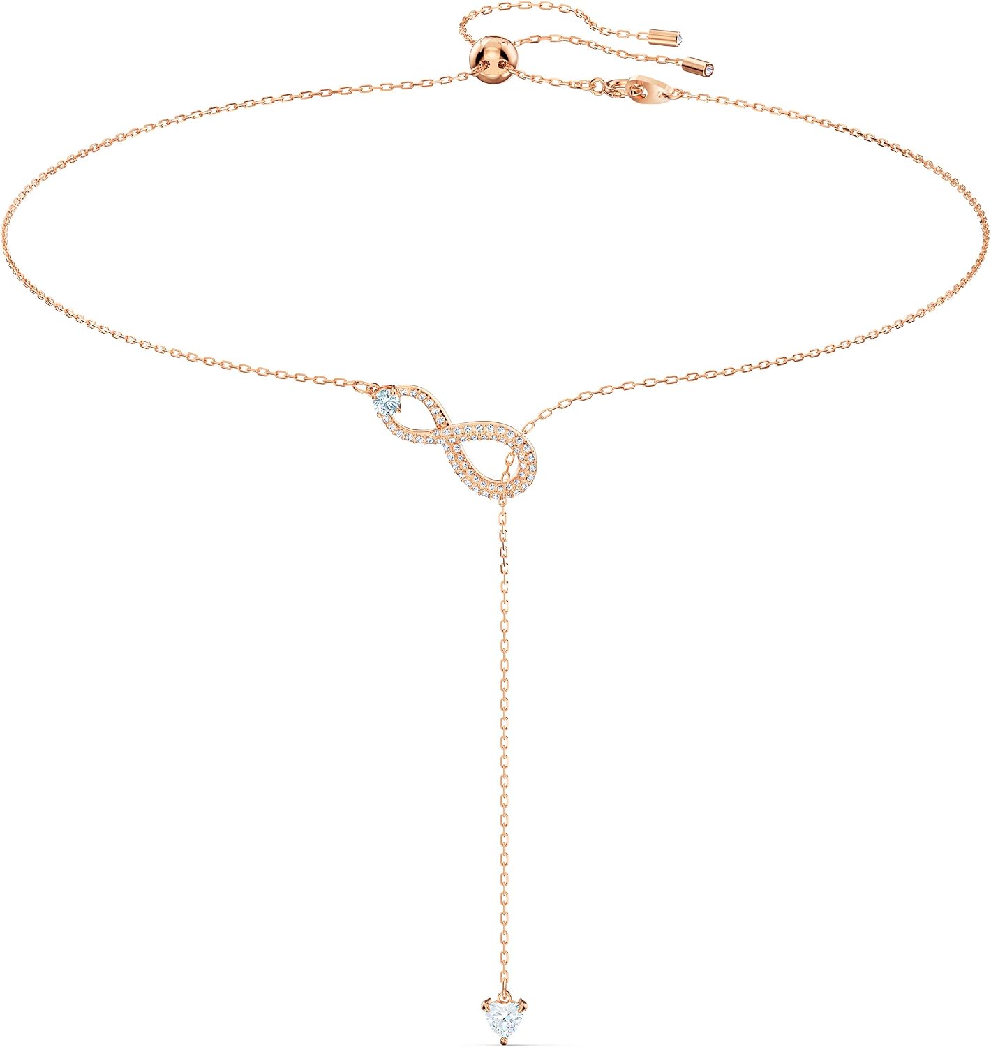 Swarovski Infinity Twist Jewelry Collection