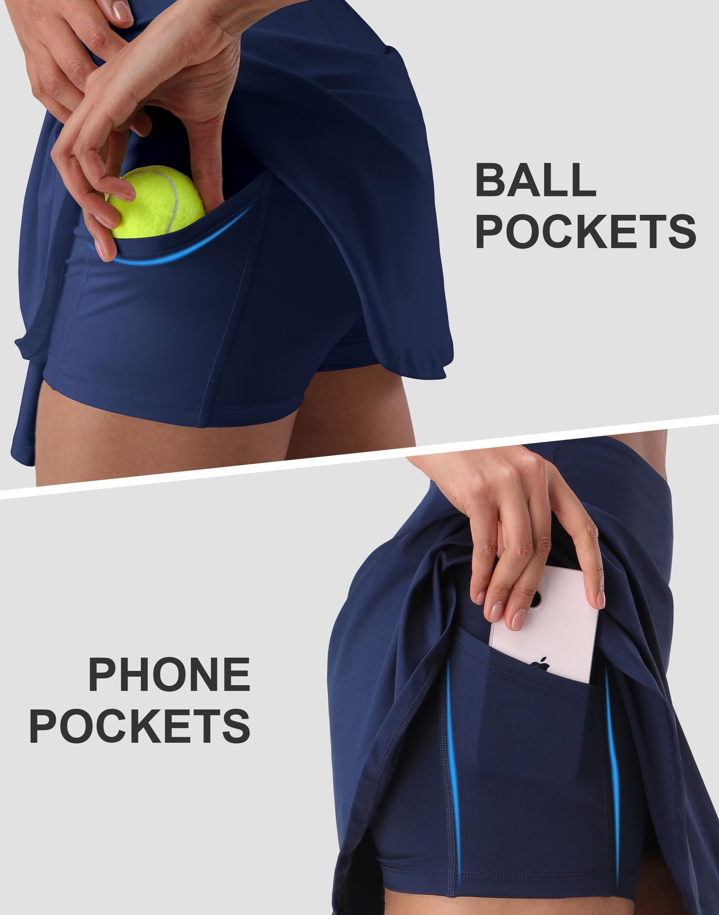 Pioneer Camp Women 18'' Skirt